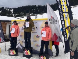 2024 BaWü Ü15 Snowboardcross Meisterschaften